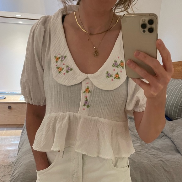 TACH blouse - Picture 3 of 7